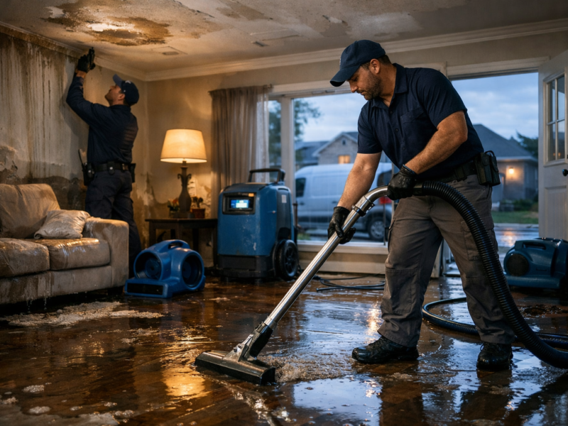 Water Damage In Tradition, FL: What New Homeowners Need To Know Before It’s Too Late