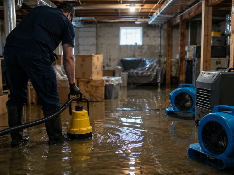 Basement Flood Cleanup in Port St. Lucie: Step-by-Step Restoration Guide