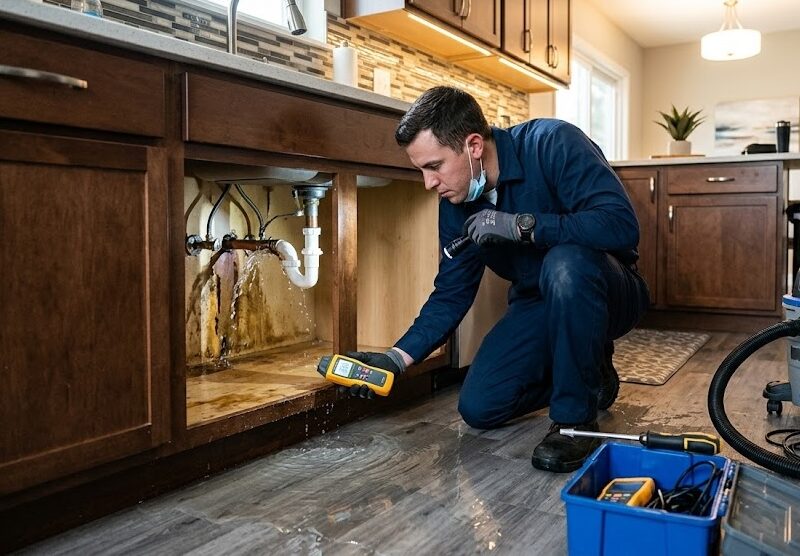 Burst Pipe in Your Port St. Lucie Home? Here’s What to Do in the First 24 Hours