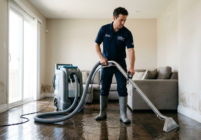 Water Damage Restoration in Port St. Lucie: What to Expect From Start to Finish